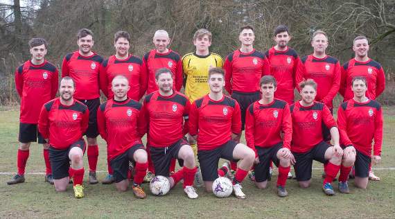 Ruardean United