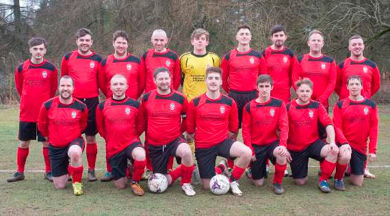 Ruardean United