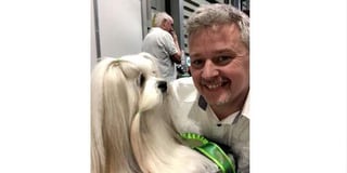 From Hawaii to Crufts via Bream