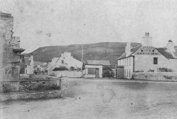 Jelly’s Old North Inn, Ballaugh
