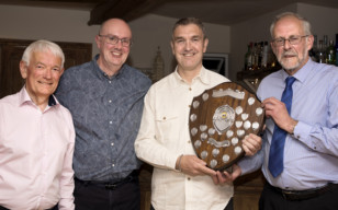 Dave Salter, Western Photographic Society awards