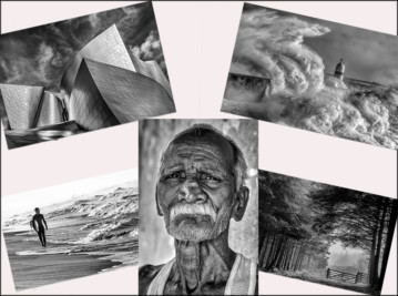 Dave Salter Western Photographic Society awards