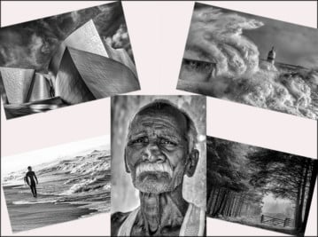 Dave Salter Western Photographic Society awards