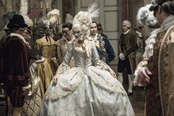 Samantha Barks Interlude in Prague