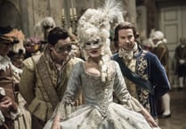 Sam Barks' new film will be shown tomorrow in Port Erin