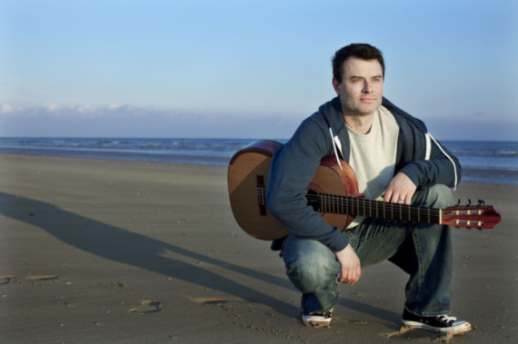 Craig Ogden, appearing at the Mannanan Festival