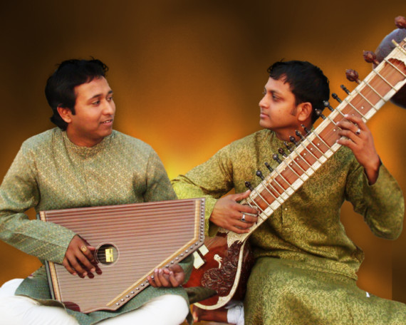 Debapriya Samanwaya, appearing at the Mannanan Festival