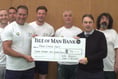 Prisoners and guards raise money for charity on sponsored walk