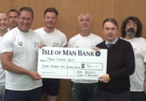 Prisoners and guards raise money for charity on sponsored walk