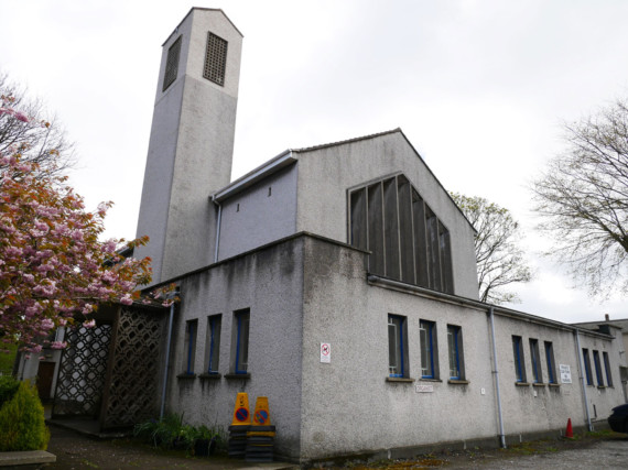 All Saints' Church, Douglas