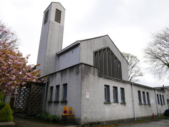 All Saints' Church, Douglas