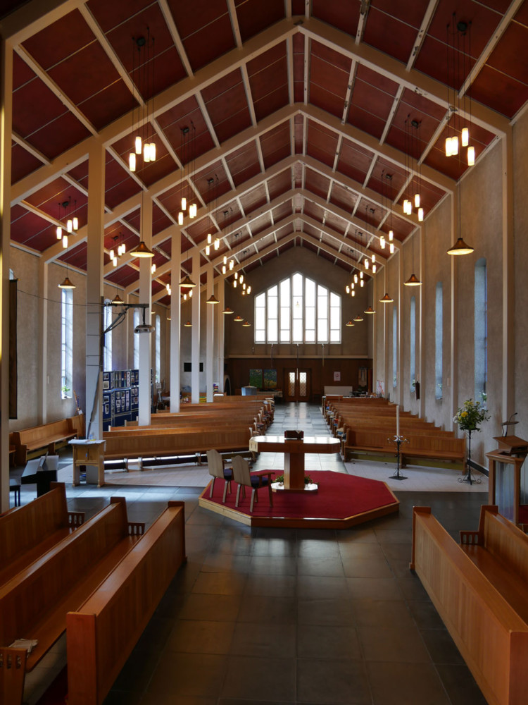 All Saints' Church, Douglas
