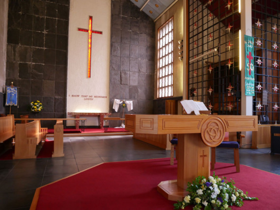 All Saints' Church, Douglas