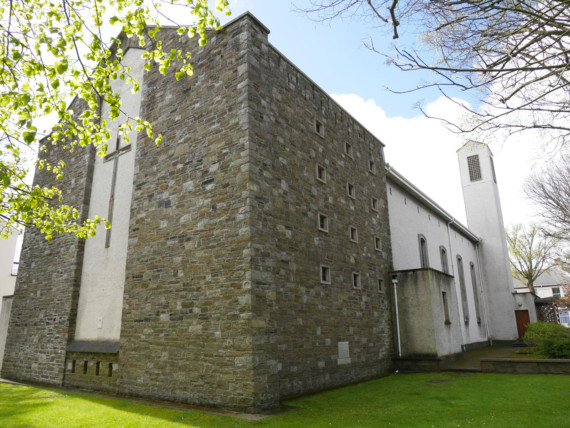 All Saints' Church, Douglas