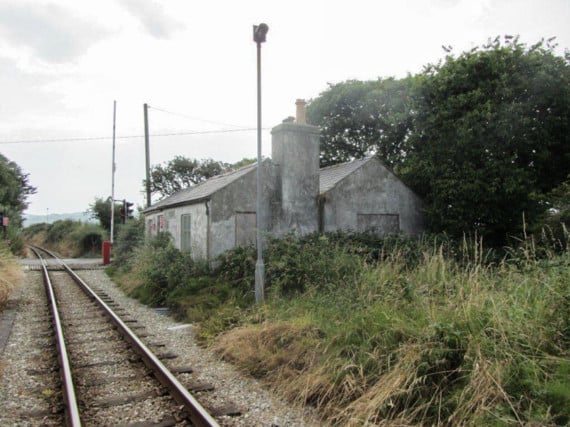 Ballagawne gate house is on the market for Â£60,000