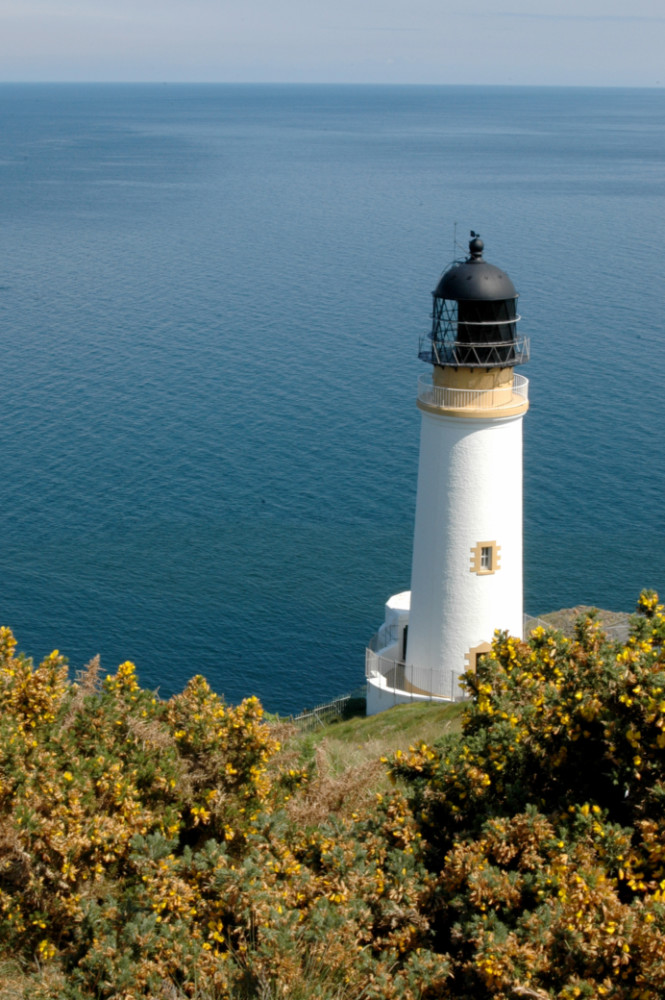 View from Maughold Head
