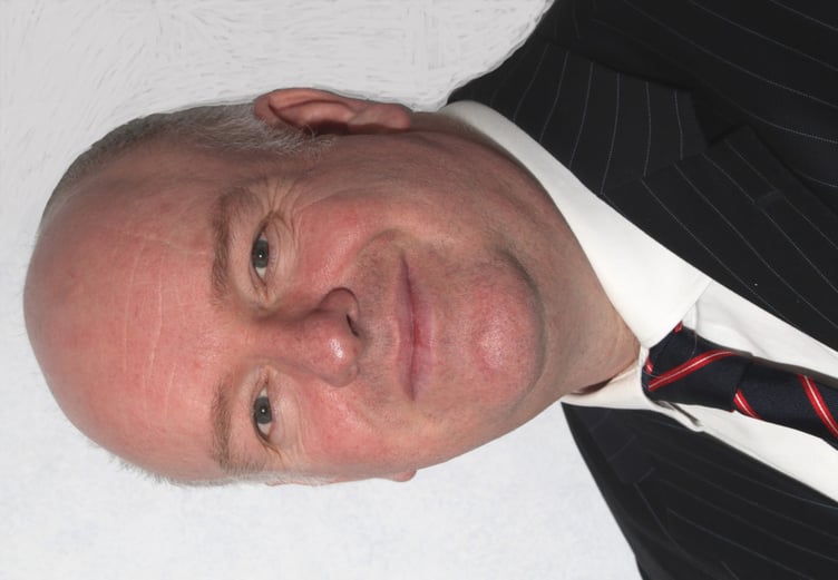 Chief Minister Howard Quayle