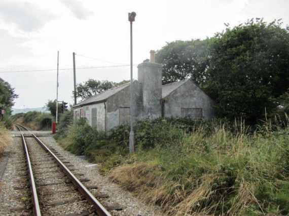 Ballagawne gate house is on the market for Â£60,000