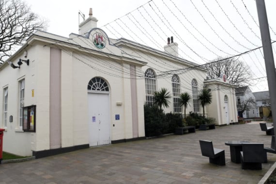 Ramsey Courthouse