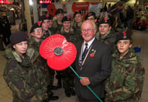 Ian gave a lifetime of service to British Legion