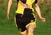 How a 16-year-old Manx lad is embarking on a career as a professional footballer