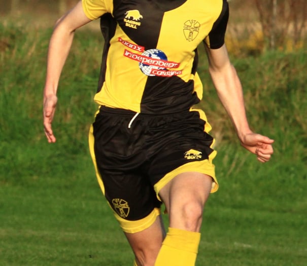 How a 16-year-old Manx lad is embarking on a career as a professional footballer