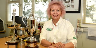 Manx race secretary leaves after 29 yearsCaroline to leave post after 29 years