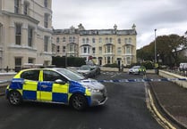 Armed police called to incident