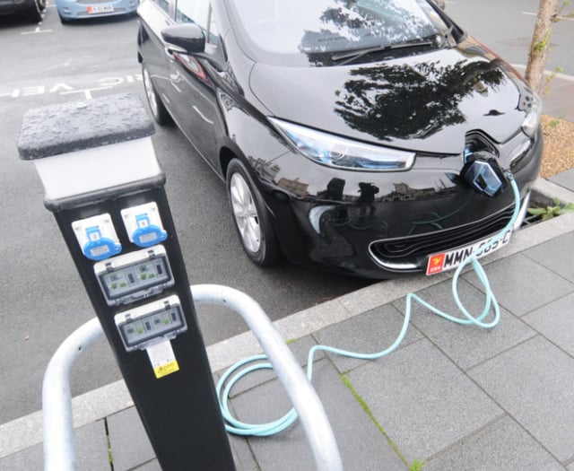 Electric future for vehicles in the Isle of Man