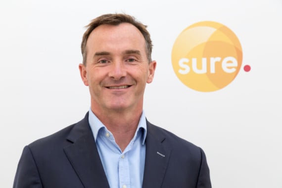Sure - Alistair Beak - chief marketing officer