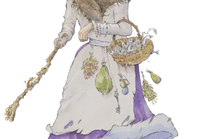 Jinny the Witch: the 'wicked' woman behind the legend | iomtoday.co.im
