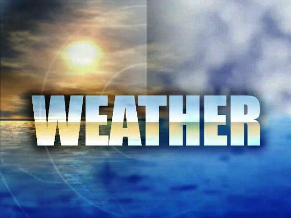 Weather latest