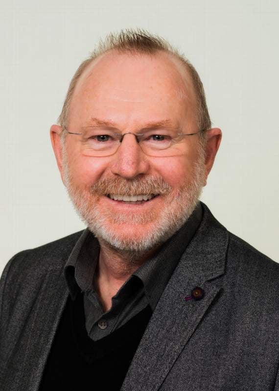 Alan Gough