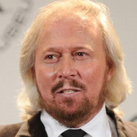 Barry Gibb
