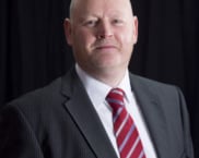 Politics: Fiery exchange over pensions