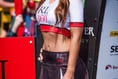 TT grid promo girl Jorden is also a lawyer