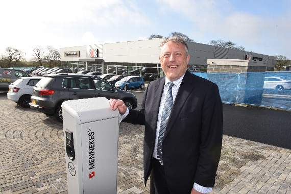 Jacksons boss Paul Collier