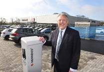 What a difference a couple of years mean for Cooil Road: Inside the 'super' garage