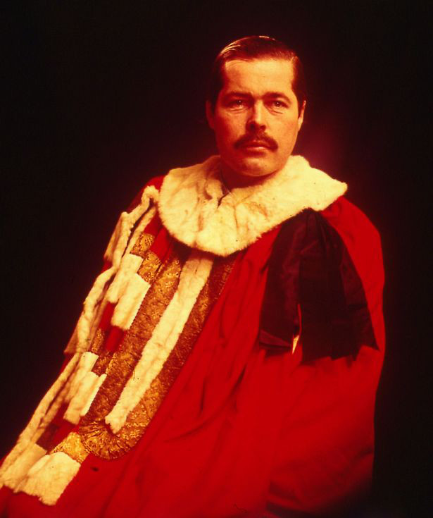 <p>Suspected murderer Richard John Bingham, the seventh Earl of Lucan.</p>