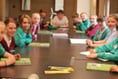 Kids learn to make a difference
