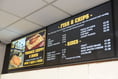 Paid-for content: It's a new and improved look for the island's favourite family-run chippy shops