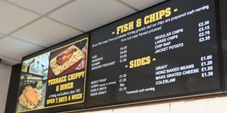 Paid-for content: It's a new and improved look for the island's favourite family-run chippy shops