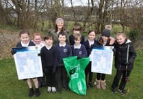 Big clean-up in villages and schools