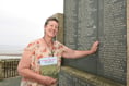 Dominique's visit to uncover a WWI Manx soldier's past