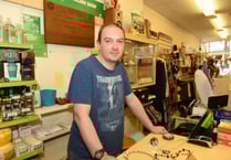 End of an era for Douglas Oxfam shop