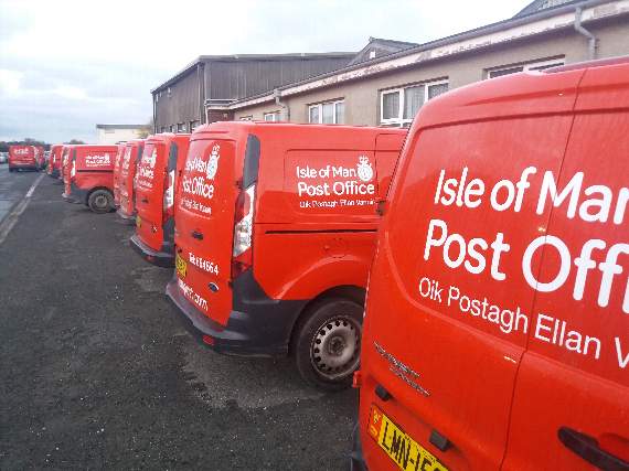Postal workers are in dispute over pay and conditions