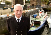 Karina to set sail for new life in west Africa