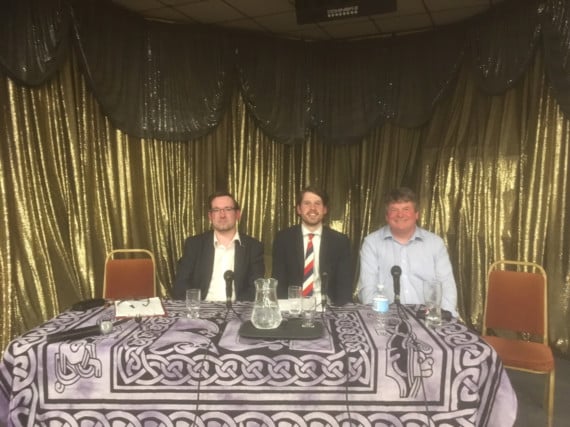 Is the Isle of Man effectively a one-party state?