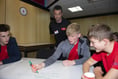 Sporty youngsters taught to 'turbo-charge' their development