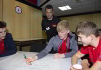Sporty youngsters taught to 'turbo-charge' their development